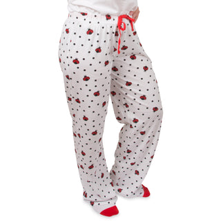 Lady Bug S Unisex Lounge Pants