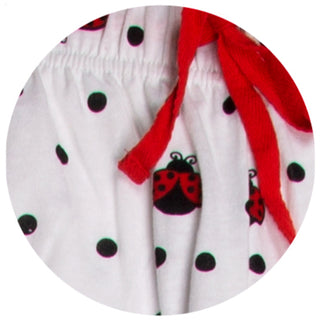 Lady Bug S Unisex Lounge Pants