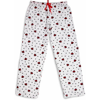 Lady Bug S Unisex Lounge Pants