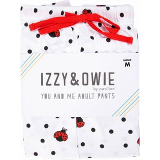 Lady Bug S Unisex Lounge Pants