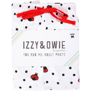Lady Bug S Unisex Lounge Pants