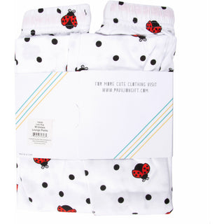 Lady Bug S Unisex Lounge Pants