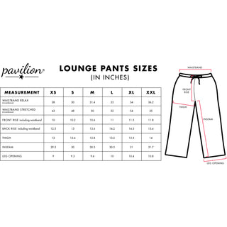 Lady Bug Unisex Lounge Pants