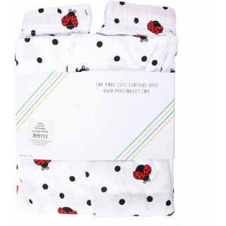 Lady Bug Unisex Lounge Pants