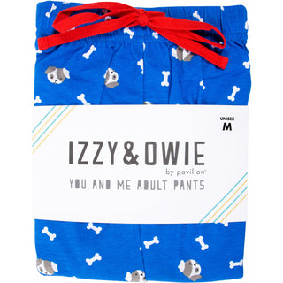 Puppy Unisex Lounge Pants