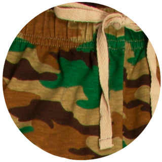 Camouflage S Unisex Lounge Pants