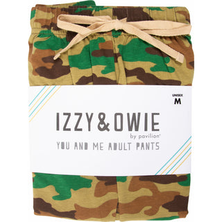 Camouflage S Unisex Lounge Pants