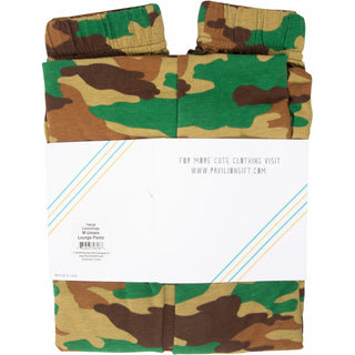 Camouflage S Unisex Lounge Pants
