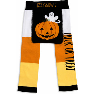 Trick or Treat Baby Leggings