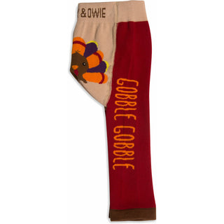 Gobble Gobble 6-12 Months Baby Leggings