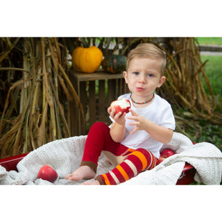 Gobble Gobble 6-12 Months Baby Leggings