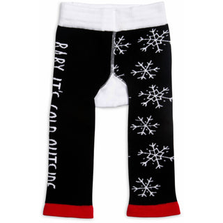 Baby It's Cold Outside 6-12 Months Baby Leggings