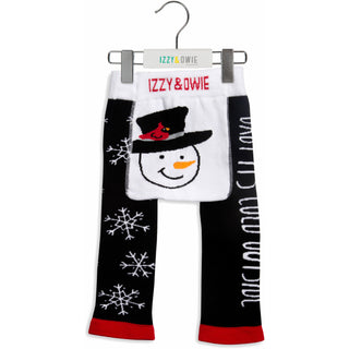 Baby It's Cold Outside Baby Leggings