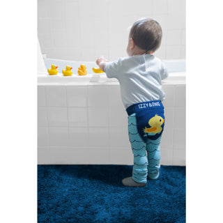 Rubber Ducky Baby Leggings