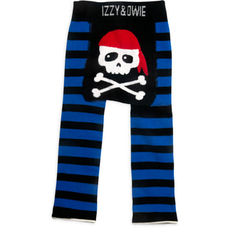 Happy Pirate Baby Leggings