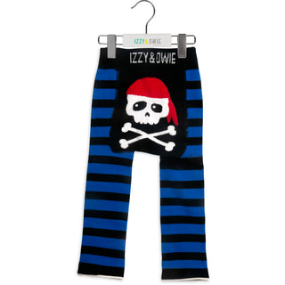 Happy Pirate Baby Leggings