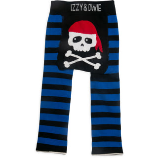 Happy Pirate Baby Leggings