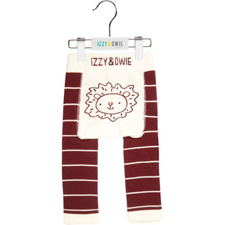 Lion 6-12 Months Baby Leggings