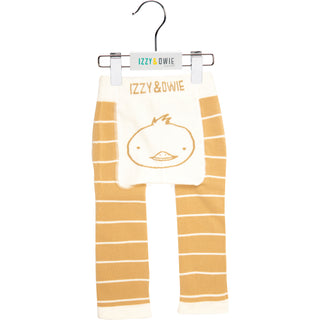Duck 6-12 Months Baby Leggings