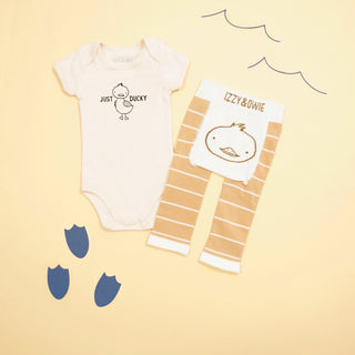 Duck 6-12 Months Baby Leggings