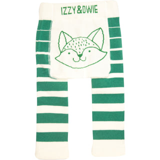 Fox 6-12 Months Baby Leggings