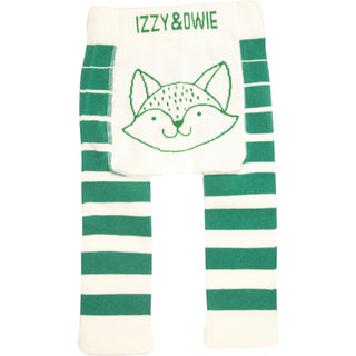 Fox 6-12 Months Baby Leggings