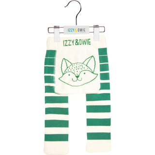 Fox 6-12 Months Baby Leggings