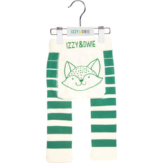 Fox 6-12 Months Baby Leggings