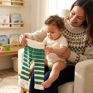 Fox 6-12 Months Baby Leggings