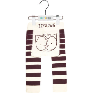 Owl 6-12 Months Baby Leggings