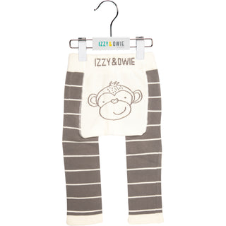 Monkey 6-12 Months Baby Leggings