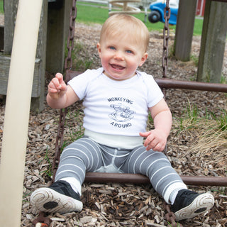 Monkey Baby Leggings