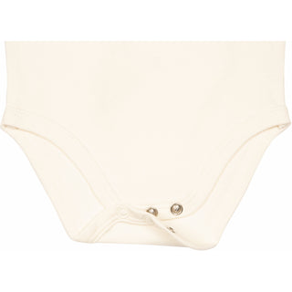 Duck 6-12 Months Oatmeal Onesie