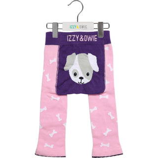Pink Puppy 6-12 Months Baby Leggings