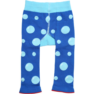 Blue Octopus 6-12 Months Baby Leggings