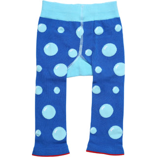 Blue Octopus 6-12 Months Baby Leggings