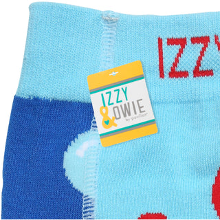 Blue Octopus 6-12 Months Baby Leggings