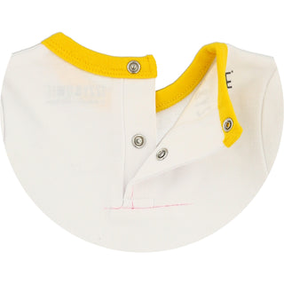 Turtle Artist 6-12 Months Romper