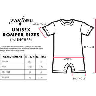 Monkey Astronaut 6-12 Months Romper