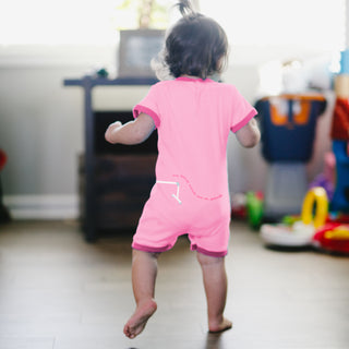 Kitty Ballerina 6-12 Months Romper