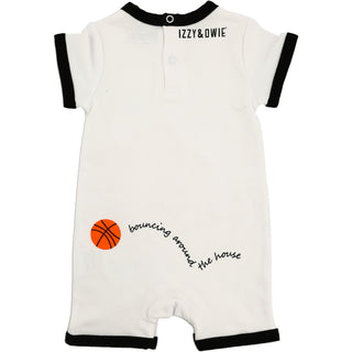 Octopus All Star 6-12 Months Romper