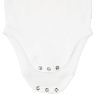 Woodland Green Camo Deer 6-12 Months 3/4 Sleeve Bodysuit