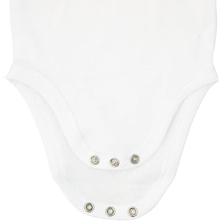 Woodland Green Camo Deer 6-12 Months 3/4 Sleeve Bodysuit