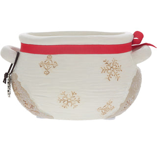 Cold Outside 9 oz - 100% Soy Wax Reveal Candle Scent: Winter Snow