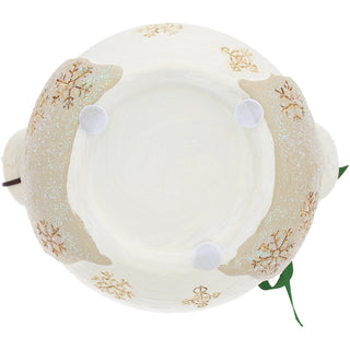 Merry Christmas 9 oz - 100% Soy Wax Reveal Candle Scent: Winter Snow