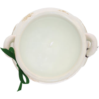 Merry Christmas 9 oz - 100% Soy Wax Reveal Candle Scent: Winter Snow