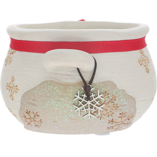 Mothers 9 oz - 100% Soy Wax Reveal Candle Scent: Winter Snow