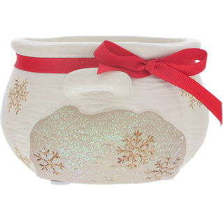 Jesus 9 oz - 100% Soy Wax Reveal Candle Scent: Winter Snow