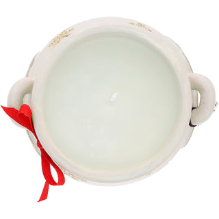 Jesus 9 oz - 100% Soy Wax Reveal Candle Scent: Winter Snow