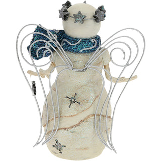 Angel 4" Angel Snowwomen